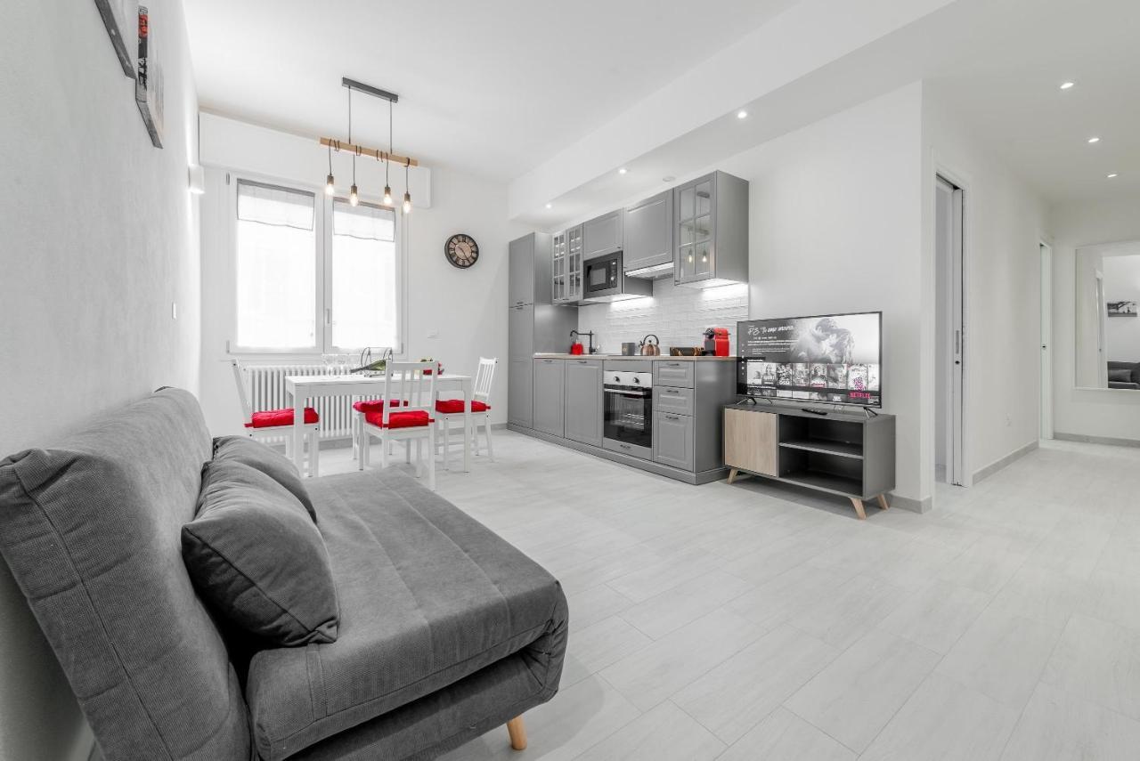 Realkasa Old Town Flat Apartment Болоня Екстериор снимка