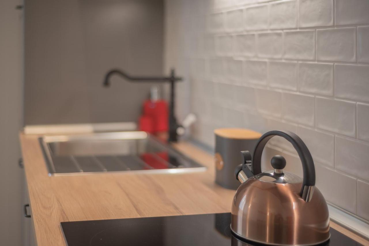 Realkasa Old Town Flat Apartment Болоня Екстериор снимка